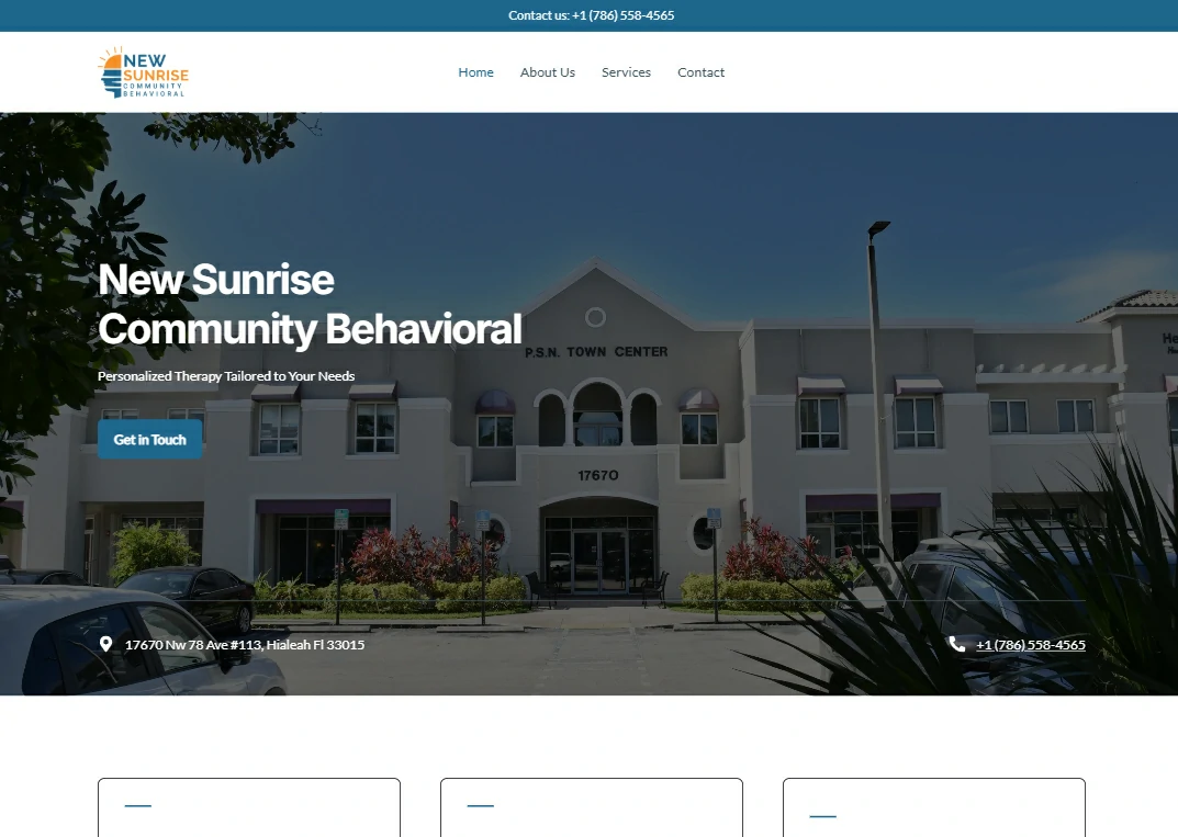 SALUD Y CLÍNICAS - newsunrise